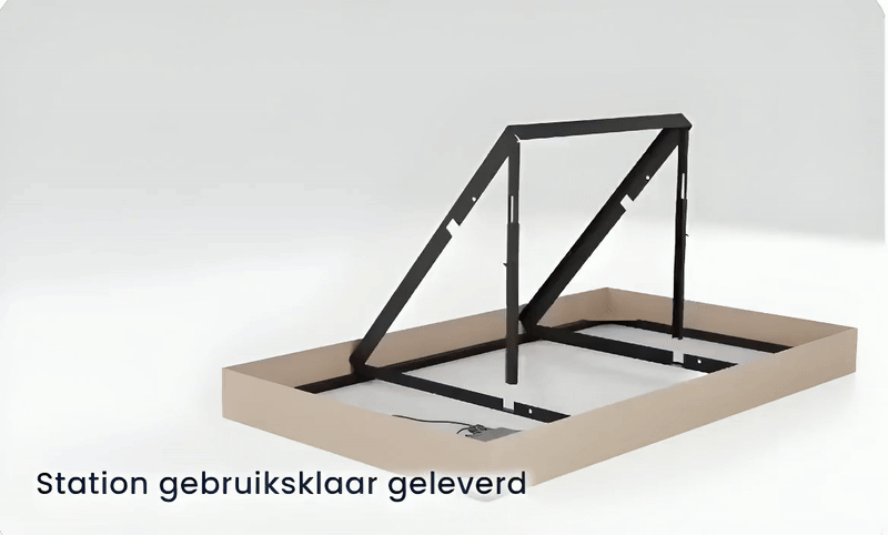 GreenFlow-Energy plug and play zonnepaneel – station volledig gebruiksklaar geleverd voor snelle installatie