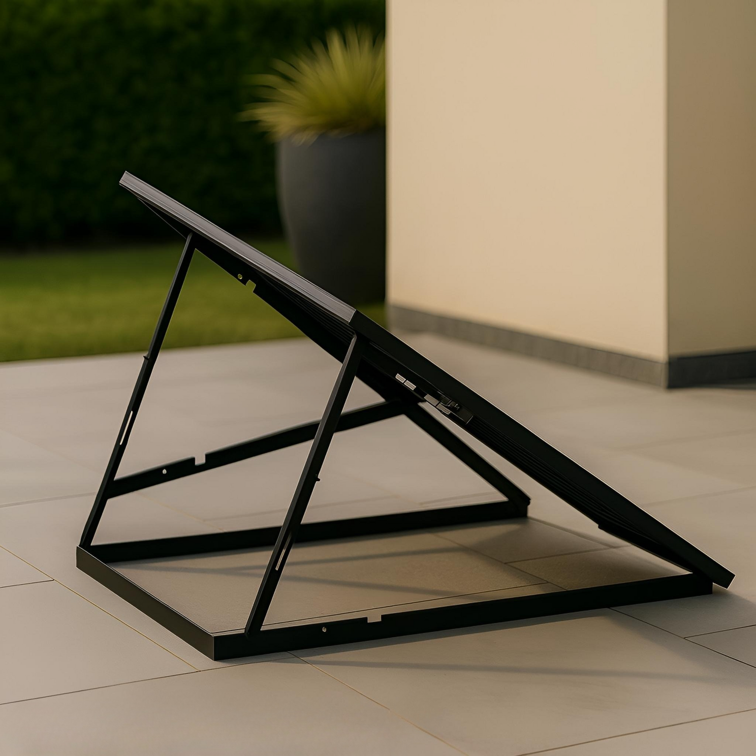 Verstelbare plug in zonnepanelen van GreenFlow-Energy