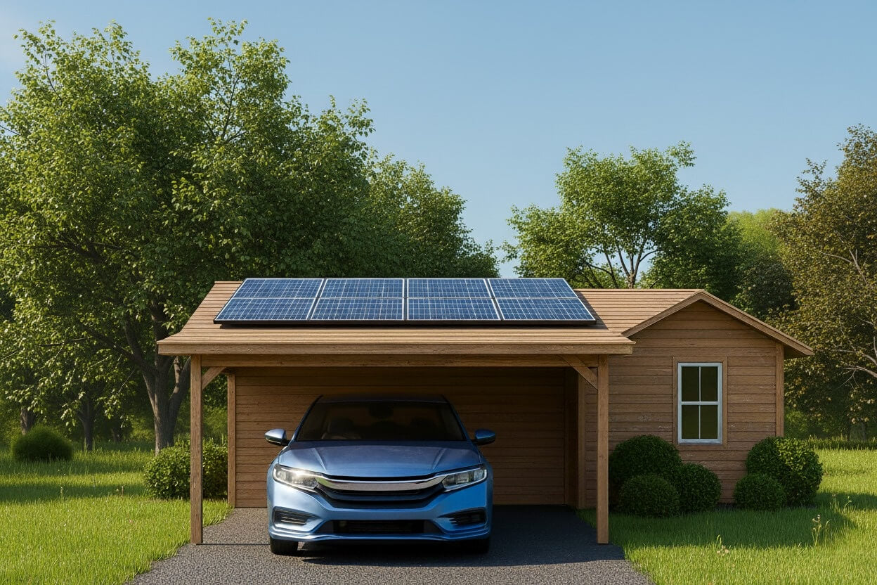 GreenFlow-Energy Plug & Play zonnepanelen – eenvoudig zelf te installeren zonnestations