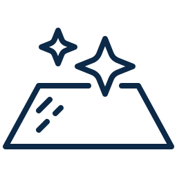 Hygiënische verwarming zonder luchtcirculatie of stof